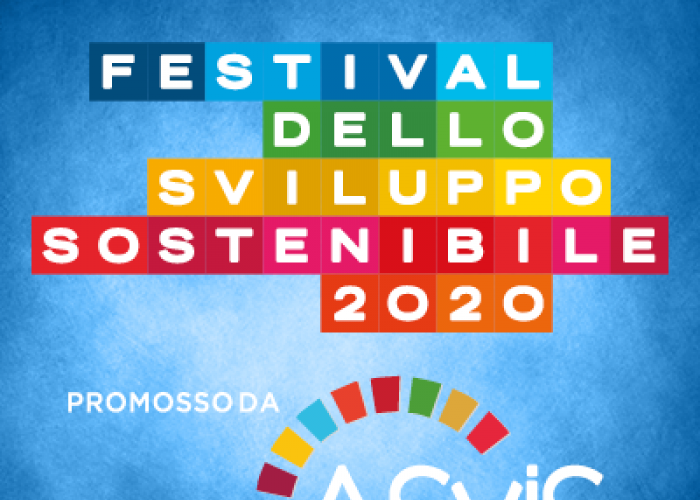 Festival dello sviluppo sostenibile 2020